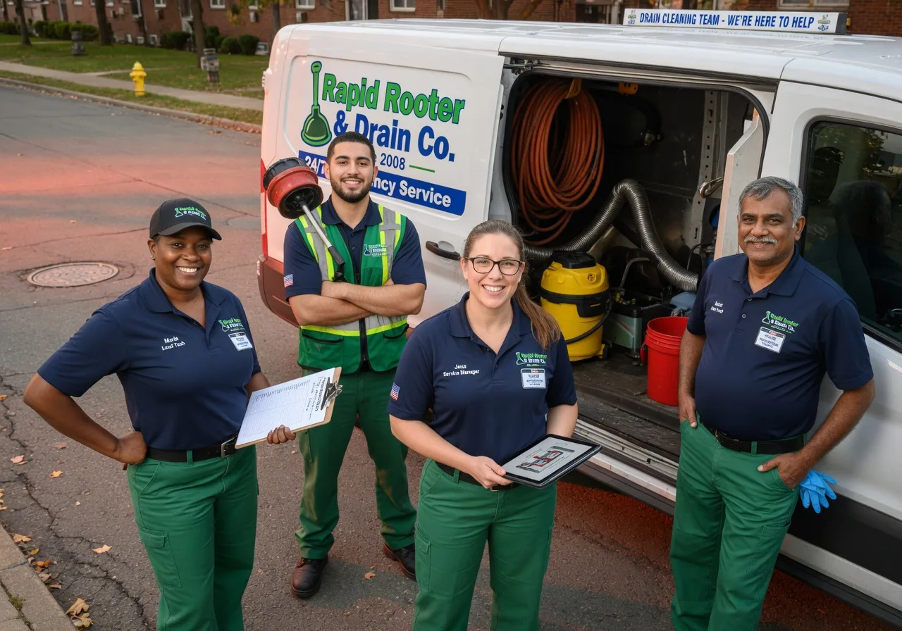 Drain Cleaning company in Grayridge, MO